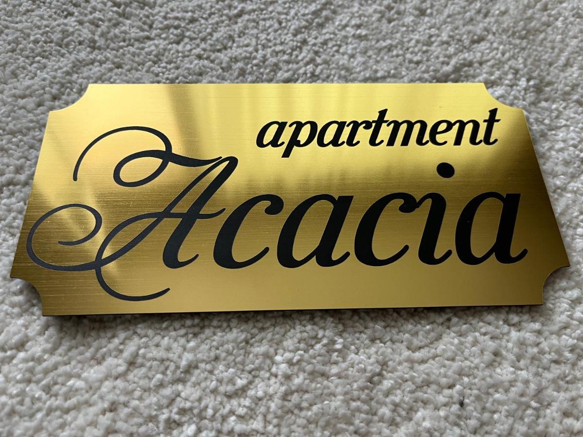 Apartment Acacia Varna Exterior photo